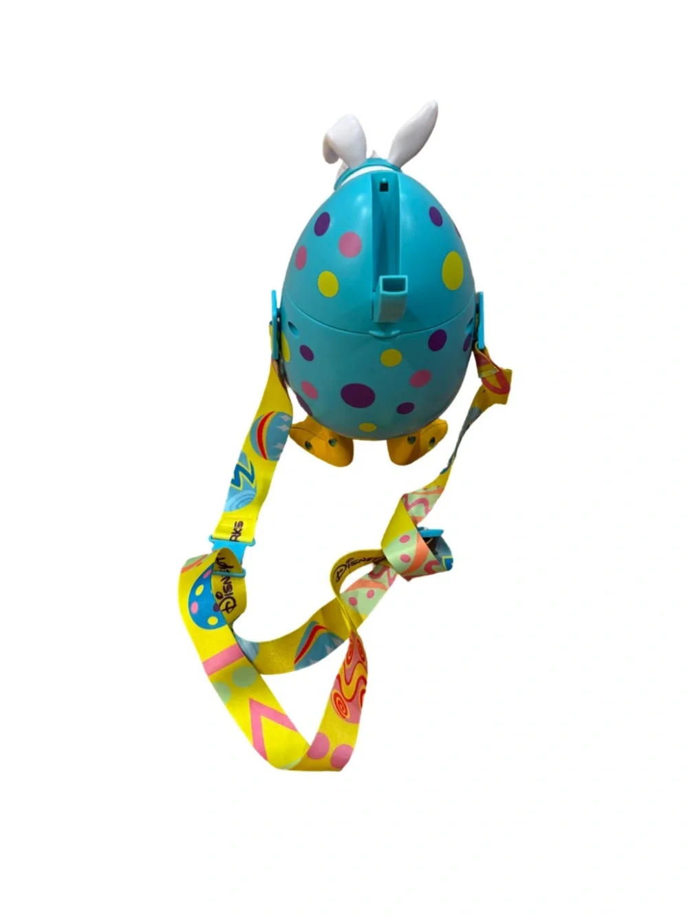 Disneyland 2024 Donald Duck Easter Egg Sipper Cup With Strap